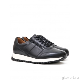 Solidus кроссовки мужские ортопедические Man Special Street, черный 83010-H-00021-7-5 фото
