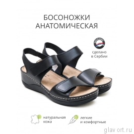 FRATELLI BABB босоножки женские, D-302, черный D-302-black-42 фото
