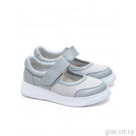 Orto-care туфли женские, FS-64-44/1SK серый FS-64-44/1SK-36 фото