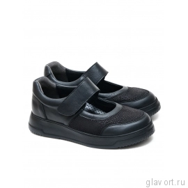Orto-care туфли женские, FS-64-22/2SK черный FS-64-22/2SK-37 фото
