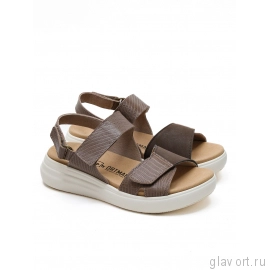 Ortmann сандалии ортопедические Selvina, кофейный 11.48-coffe-37 фото