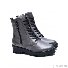 Waldlaufer ботинки женские зимние H-Alea, 934802-163007, серый 934802-163007 фото