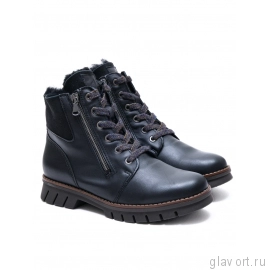 Waldlaufer ботинки женские зимние H-XARA, 975901-202001, черный 975901-202001 фото