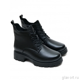 Ortmann ботинки ортопедические женские Julia, черный 14.32-black-36 фото