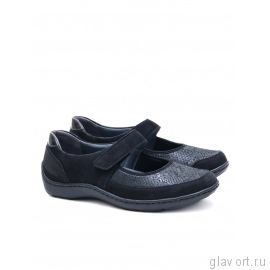 Waldlaufer сандалеты Henni Soft, 496H33-350001, черный 496H33-350001 фото