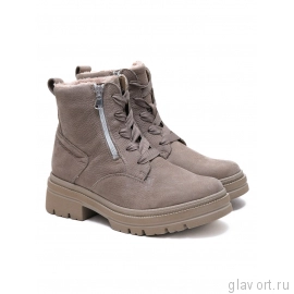 Waldlaufer ботинки женские зимние H-Amara, 930802-165093, бежевый 930802-165093 фото