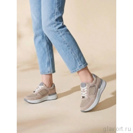 Ortmann кроссовки ортопедические женские Marlis, бежевый 13.17-beige-37 фото