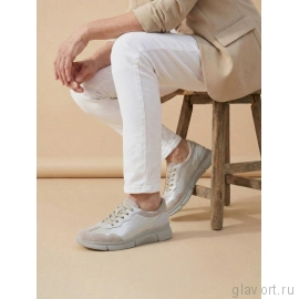 Berkemann полуботинки ортопедические женские Emma, светло-бежевый 03030-789-5 фото