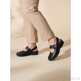 Berkemann сабо ортопедические женские Helene, черный 03461-906-4-5 фото