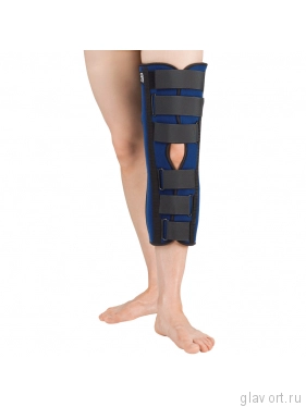 Ортез (тутор) на коленный сустав ORTO SKN-401  фото