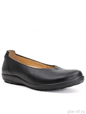 Jomos туфли женские , черный 854204-13-000-37 фото