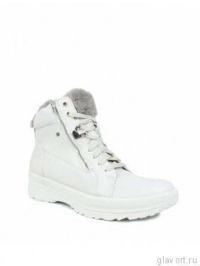 Jomos ботинки женские зимние, 853506-61-212, белый 853506-61-212-38 фото