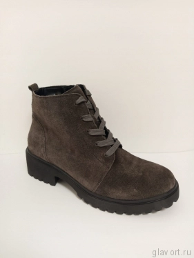 Waldlaufer ботинки женские, 716807-195052, серый 716807-195052-5 фото