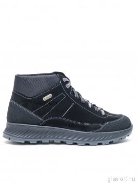Dr.Spektor ботинки мужские зимние, Б2557-В, Черный Б2557-В-41 фото
