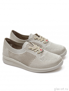 Berkemann кроссовки ортопедические женские Demi, бежевый 05155-108-6 фото