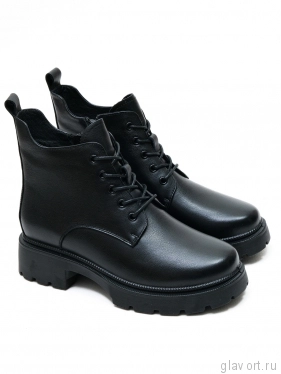 Ortmann ботинки ортопедические женские Julia, черный 14.32-black-36 фото