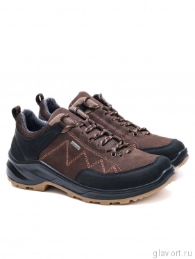 Jomos кроссовки мужские треккинговые, 462998-741-0093, коричневый 462998-741-0093 фото