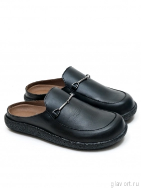 Ortmann сабо ортопедические Melody, черный 12.44-black-36 фото