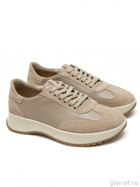 Berkemann кроссовки ортопедические женские Birgit, бежевый 05112-708-6-5 фото