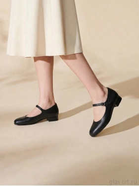 Goekken туфли ортопедические Chloe, черный 19.46-black-36 фото