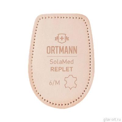 Подпяточники ORTMANN SolaMed Rondo (коррекция вальгус/варус) DC0151 фото