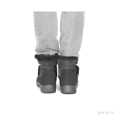 Ботинки женские зимние ATTIBA с шипами антигололед, влагозащитные 819/OC48 819/OC48 фото