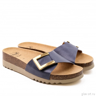 SCHOLL MONTEREY MULE