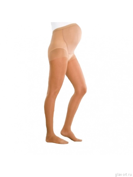 Колготки для беременных VENOTEKS Comfort 2C402 (2 класс компрессии) с микрофиброй Х0049866 фото