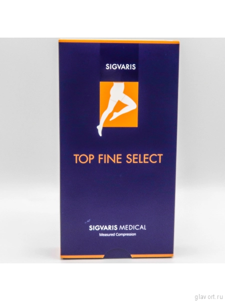 Компрессионные колготки SIGVARIS Top Fine Select (2 класс) для женщин TFS2 фото