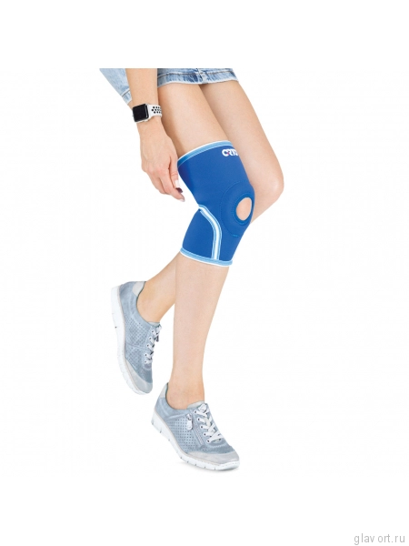 Наколенник эластичный ORTO NKN-209 NKN-209 фото