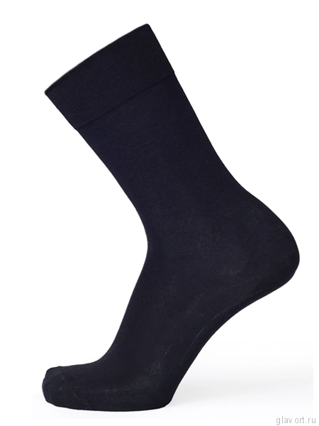Термоноски мужские NORVEG серии MERINO WOOL (черный)  фото