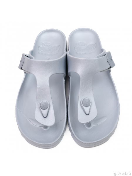 SCHOLL Bahia FLIP-FLOP вьетнамки, серебряный F305751057-36 фото