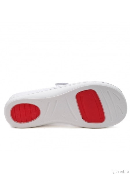 FRATELLI BABB пантолеты женские, D-303, белый D-303-white-37 фото