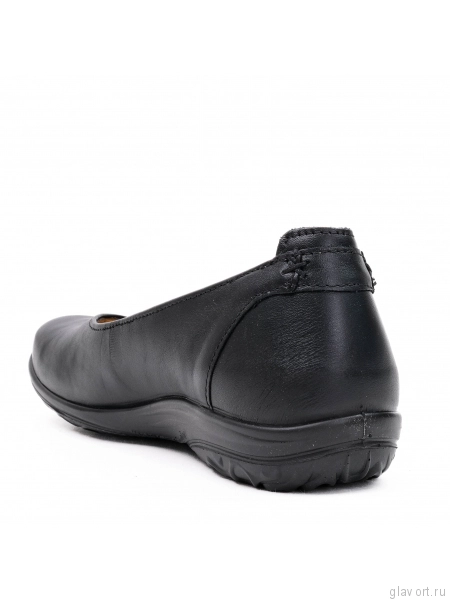 Jomos туфли женские , черный 854204-13-000-39 фото