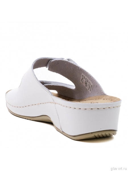 MUBB пантолеты, 207, белый 207-white-37 фото