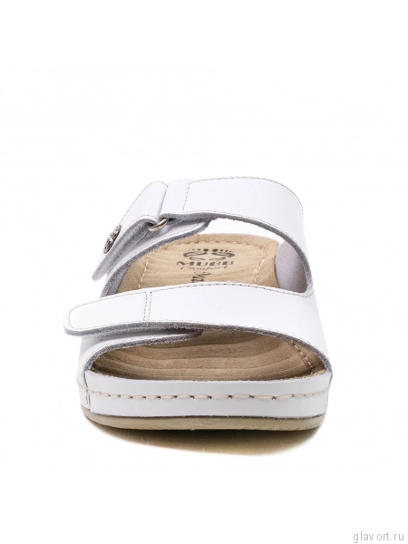 MUBB пантолеты, 207, белый 207-white-37 фото