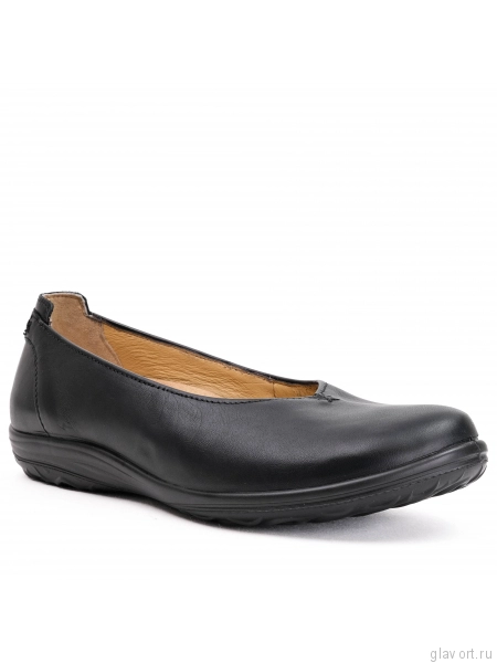 Jomos туфли женские , черный 854204-13-000-39 фото