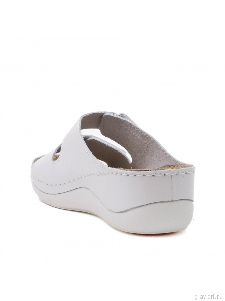 FRATELLI BABB пантолеты женские, D-303, белый D-303-white-37 фото