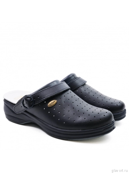 SCHOLL NEW BONUS сабо, синий F219041040-39 фото