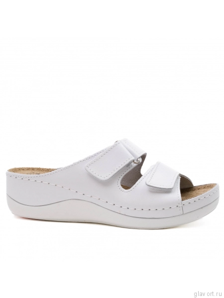 FRATELLI BABB пантолеты женские, D-303, белый D-303-white-37 фото