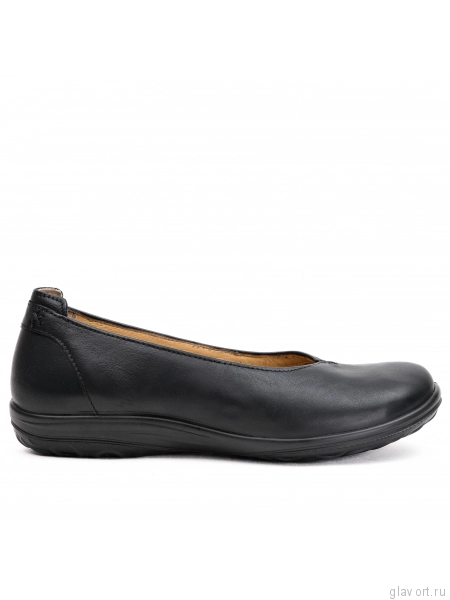 Jomos туфли женские , черный 854204-13-000-39 фото
