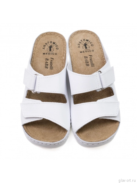 FRATELLI BABB пантолеты женские, D-303, белый D-303-white-37 фото