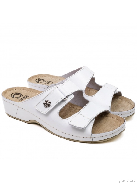 MUBB пантолеты, 207, белый 207-white-37 фото