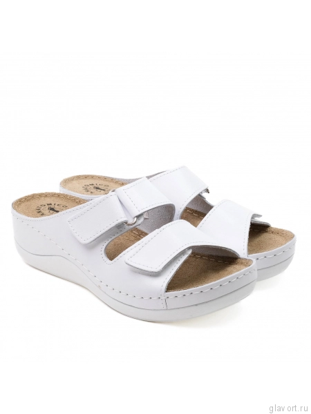 FRATELLI BABB пантолеты женские, D-303, белый D-303-white-37 фото