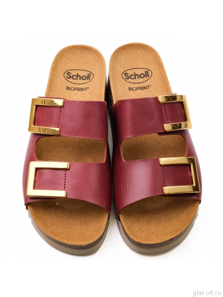 SCHOLL MONTEREY сандалии, бордо F304361008-36 фото