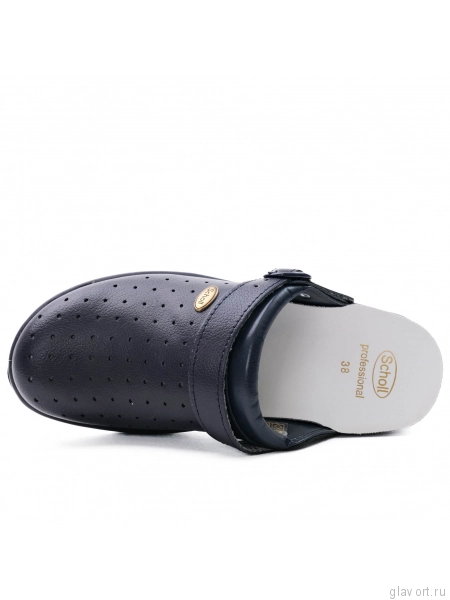 SCHOLL NEW BONUS сабо, синий F219041040-39 фото