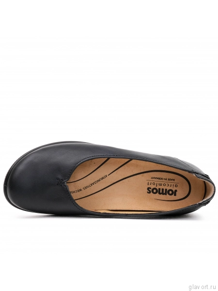 Jomos туфли женские , черный 854204-13-000-39 фото