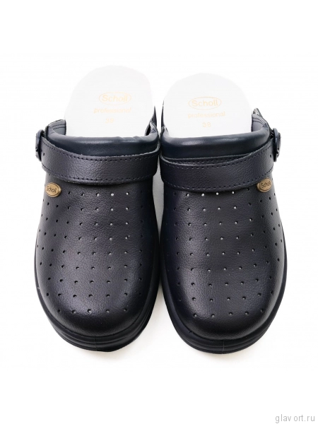 SCHOLL NEW BONUS сабо, синий F219041040-39 фото