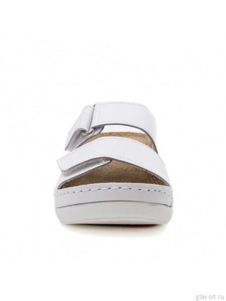 FRATELLI BABB пантолеты женские, D-303, белый D-303-white-37 фото