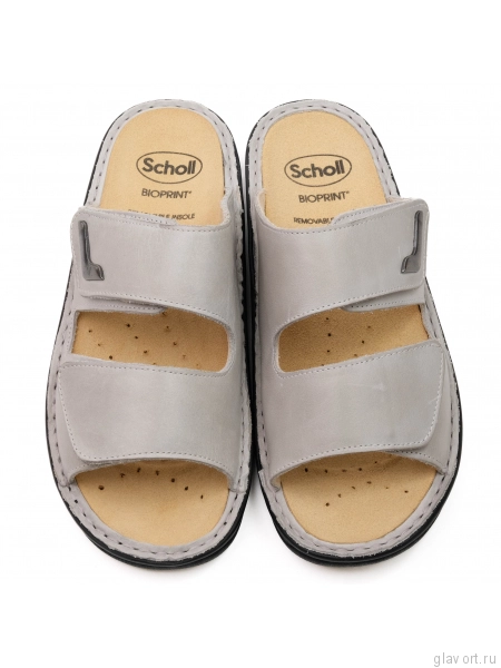 SCHOLL MIETTA 2.0 пантолеты, серый F305702151-40 фото